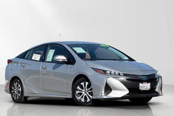 TOYOTA PRIUS PRIME 2020 JTDKARFP0L3144701 image